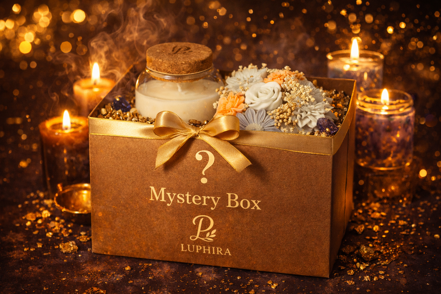 ✨ Luphira Mystery Box ✨ SIZE S