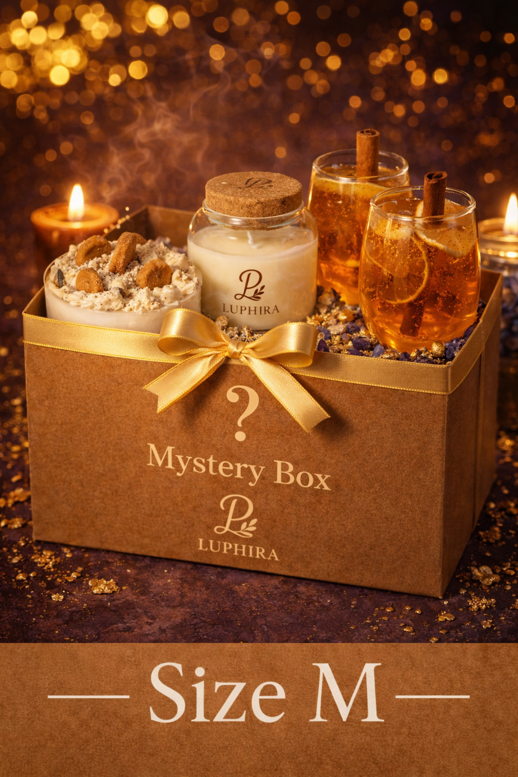 ✨ Luphira Mystery Box ✨ SIZE M