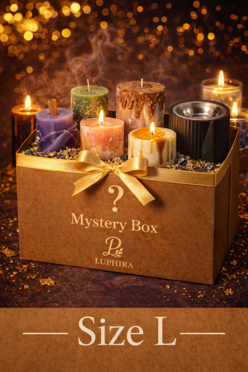 ✨ Luphira Mystery Box ✨ SIZE L